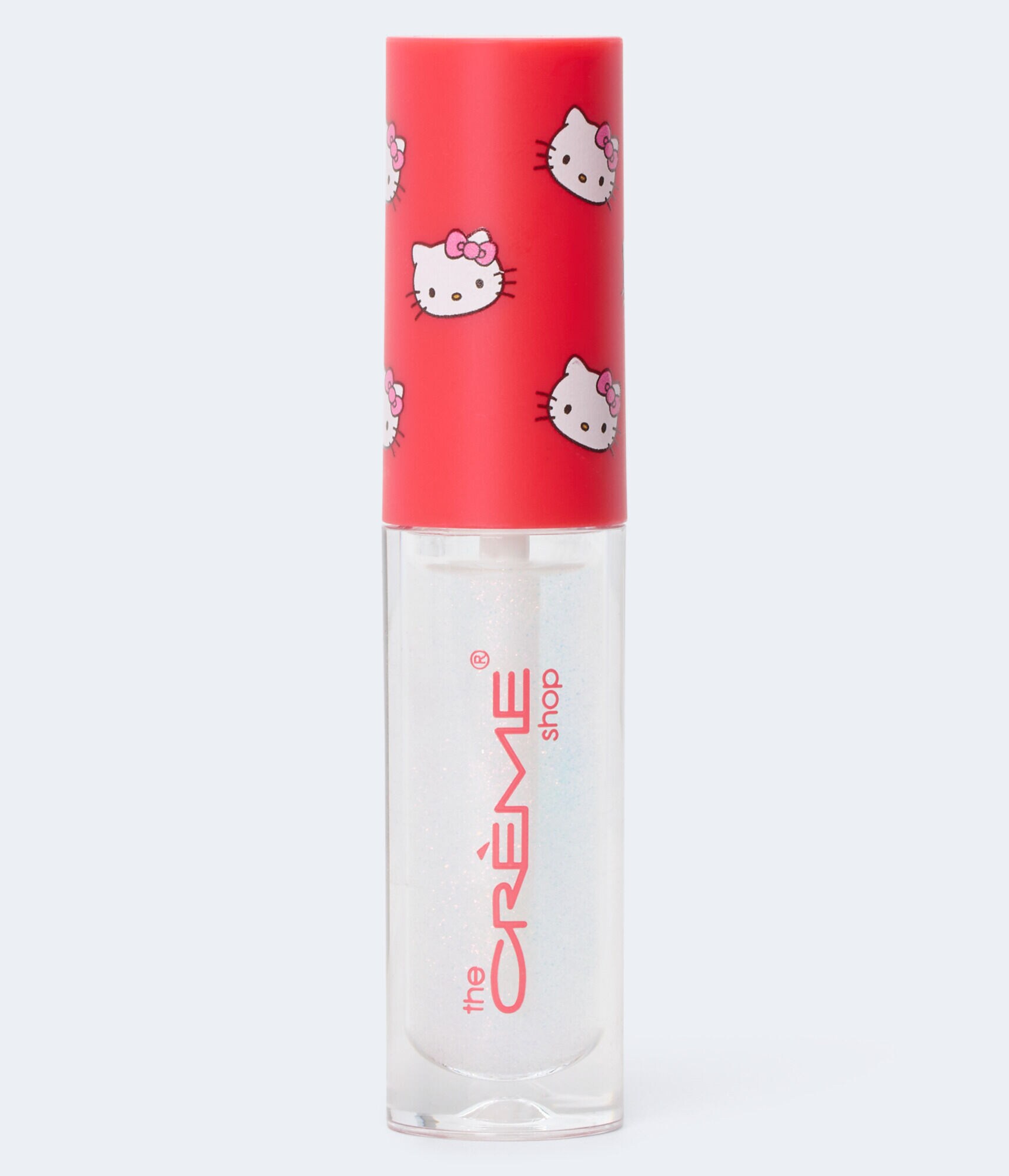 The Crème Shop x Hello Kitty Kawaii Kiss Lip Oil - Watermelon