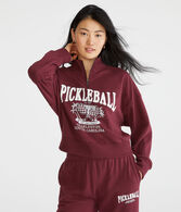 South Carolina Pickleball Quarter-Zip Sweatshirt