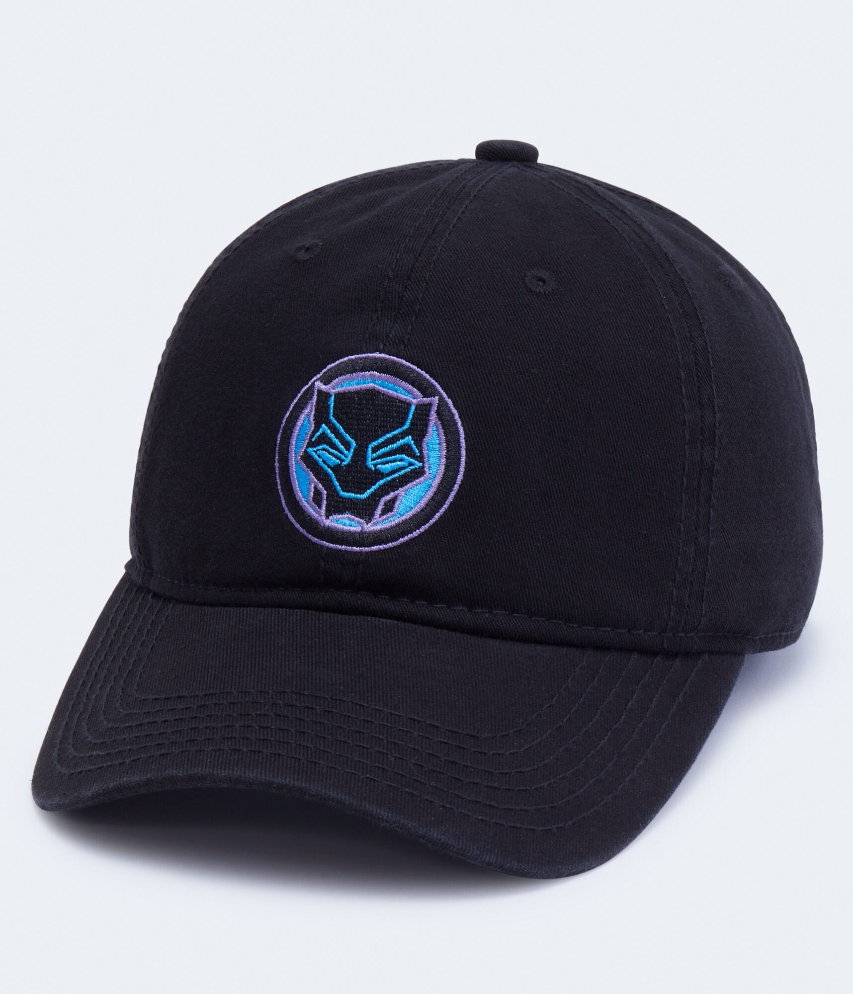 Black Panther Adjustable Hat