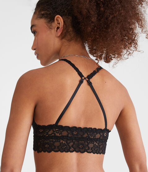 Floral Lace Bralette Floral Lace Bralette