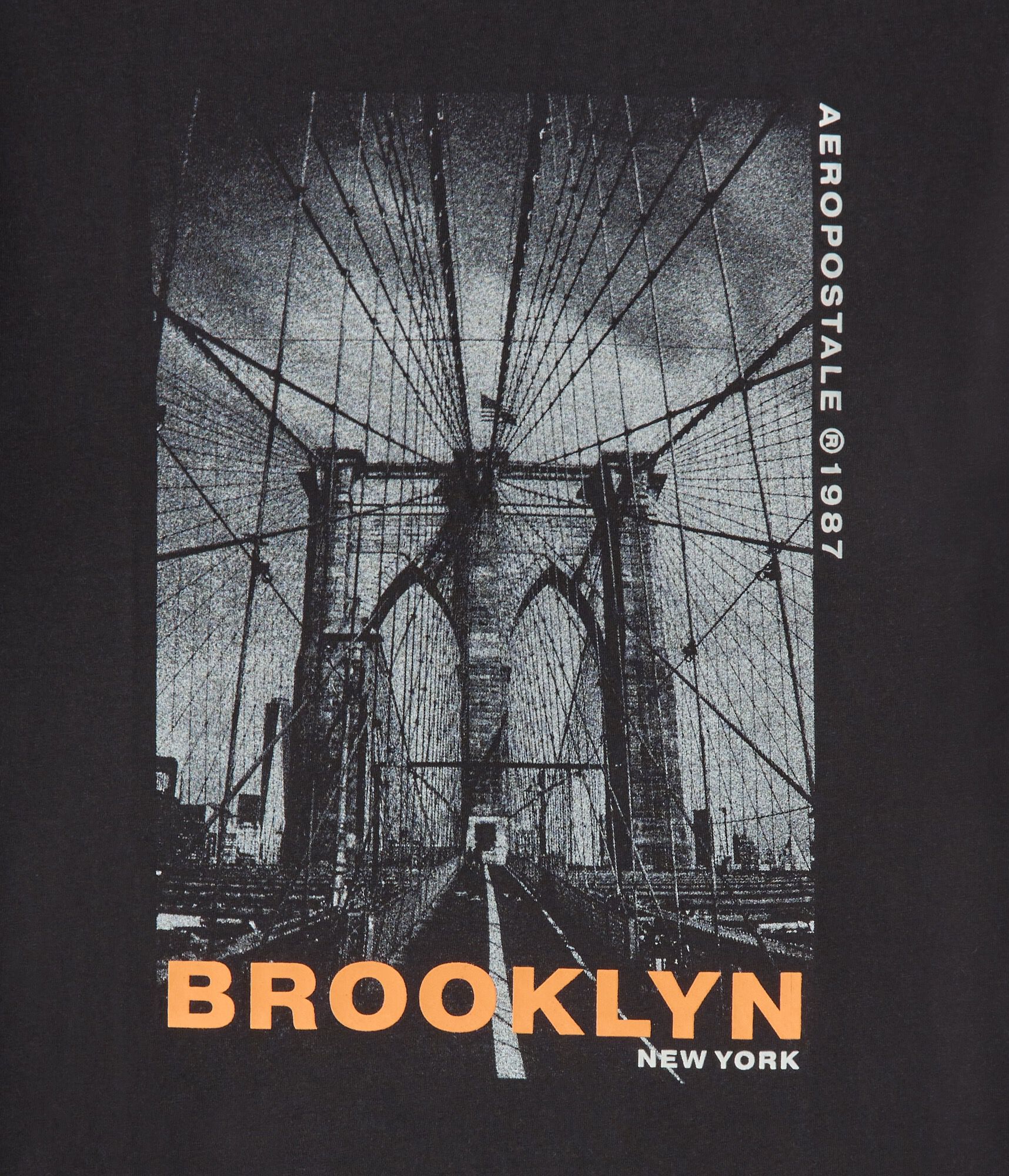 Brooklyn Bridge Graphic Tee