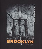 Brooklyn Bridge Graphic Tee