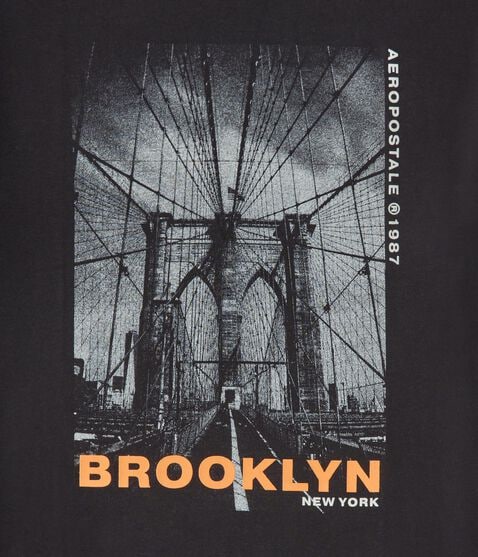 Brooklyn Bridge Graphic Tee Brooklyn Bridge Graphic Tee