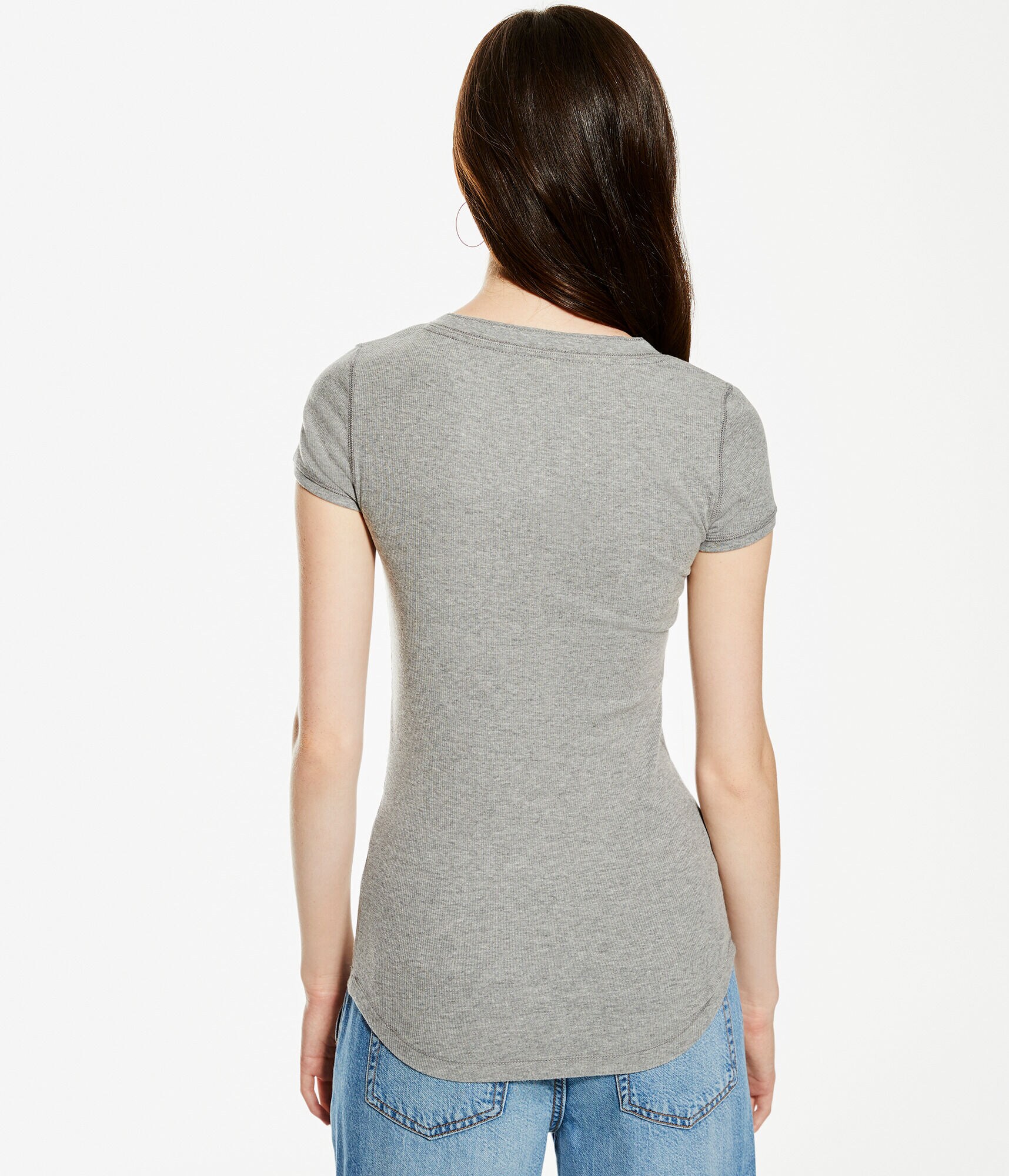 Aero New York Graphic Henley