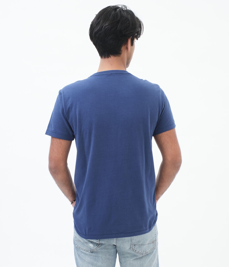 Aero NYC Bridges Graphic Tee