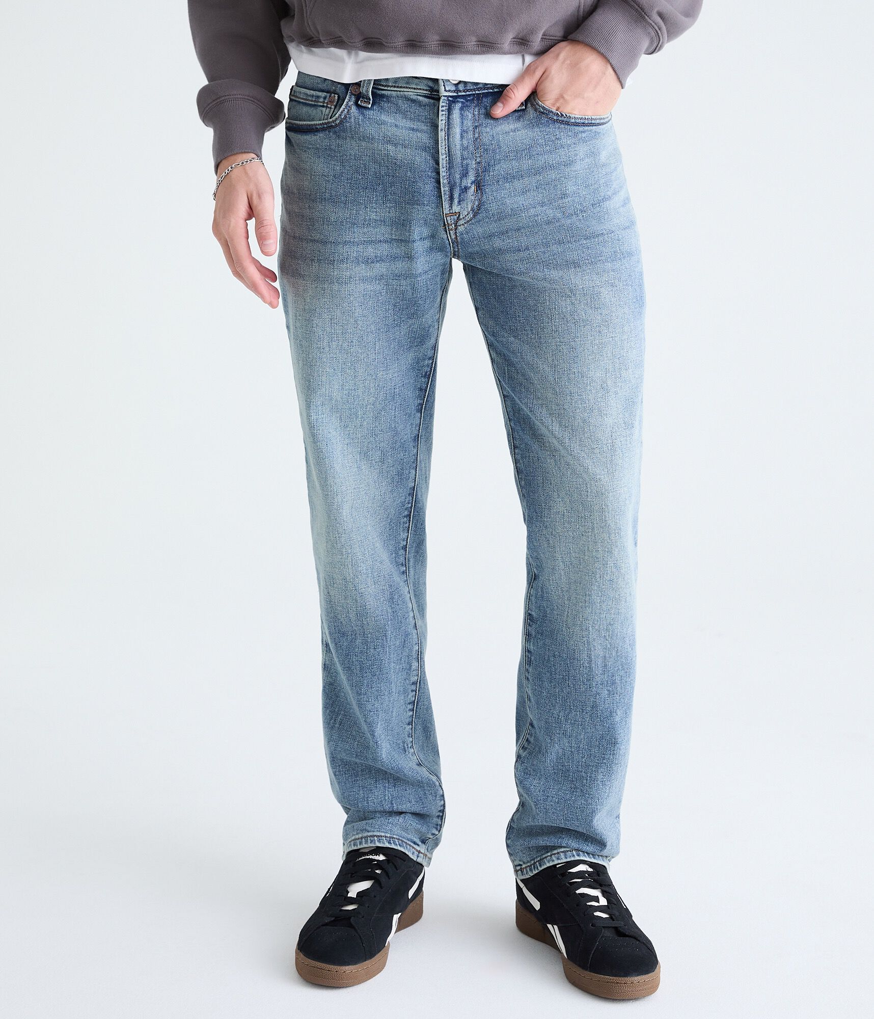 Straight Premium Air Jean