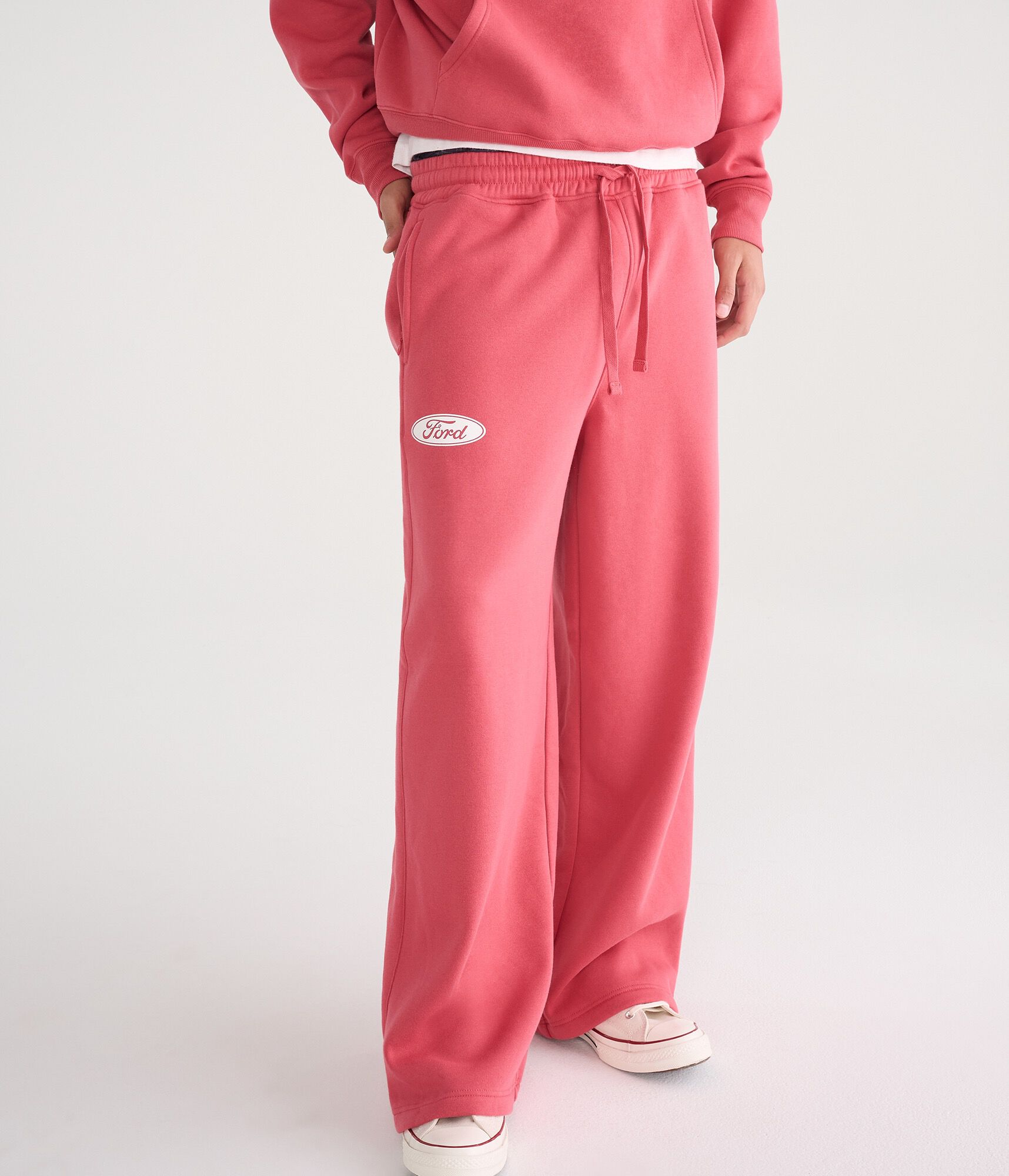 Ford Logo Super Baggy Sweatpants