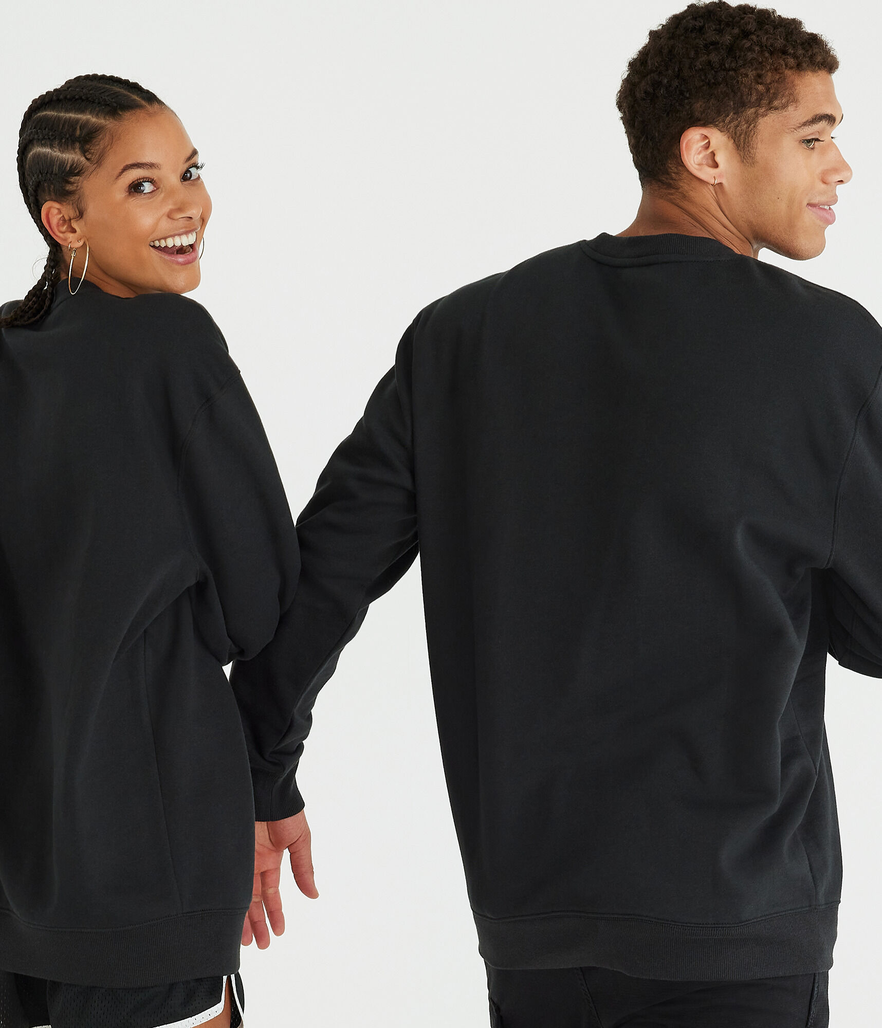 Pittsburgh Steelers Crew Sweatshirt