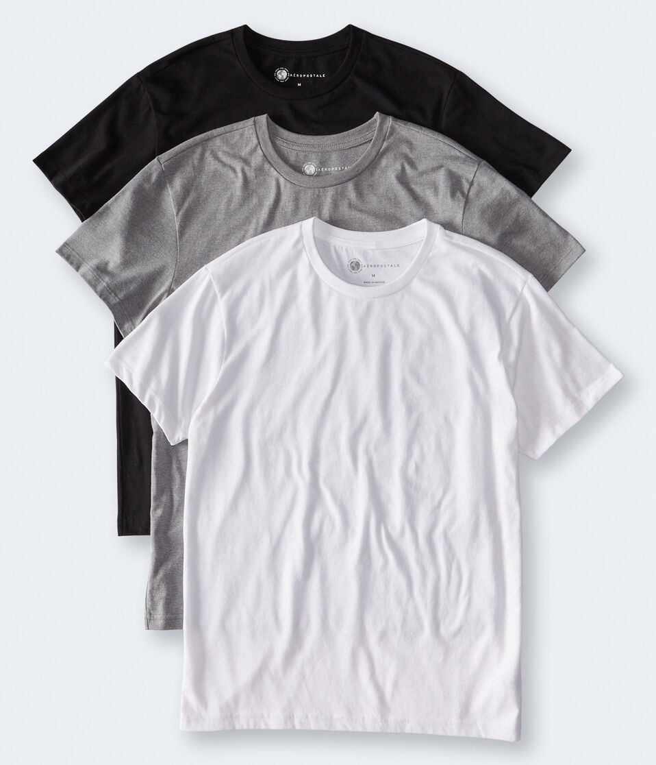 Classic Crew Tee 3-Pack