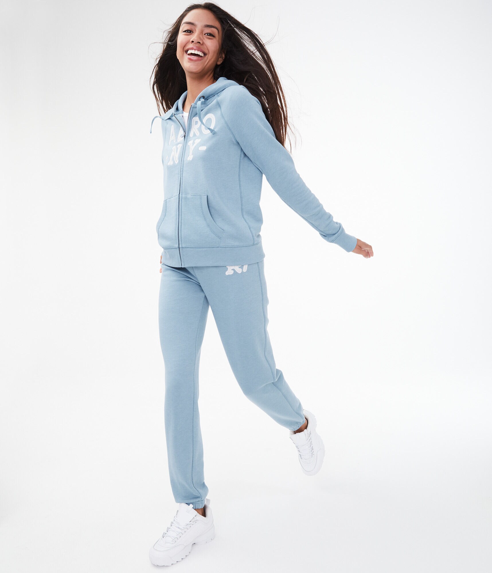 Aero NY Full-Zip Hoodie