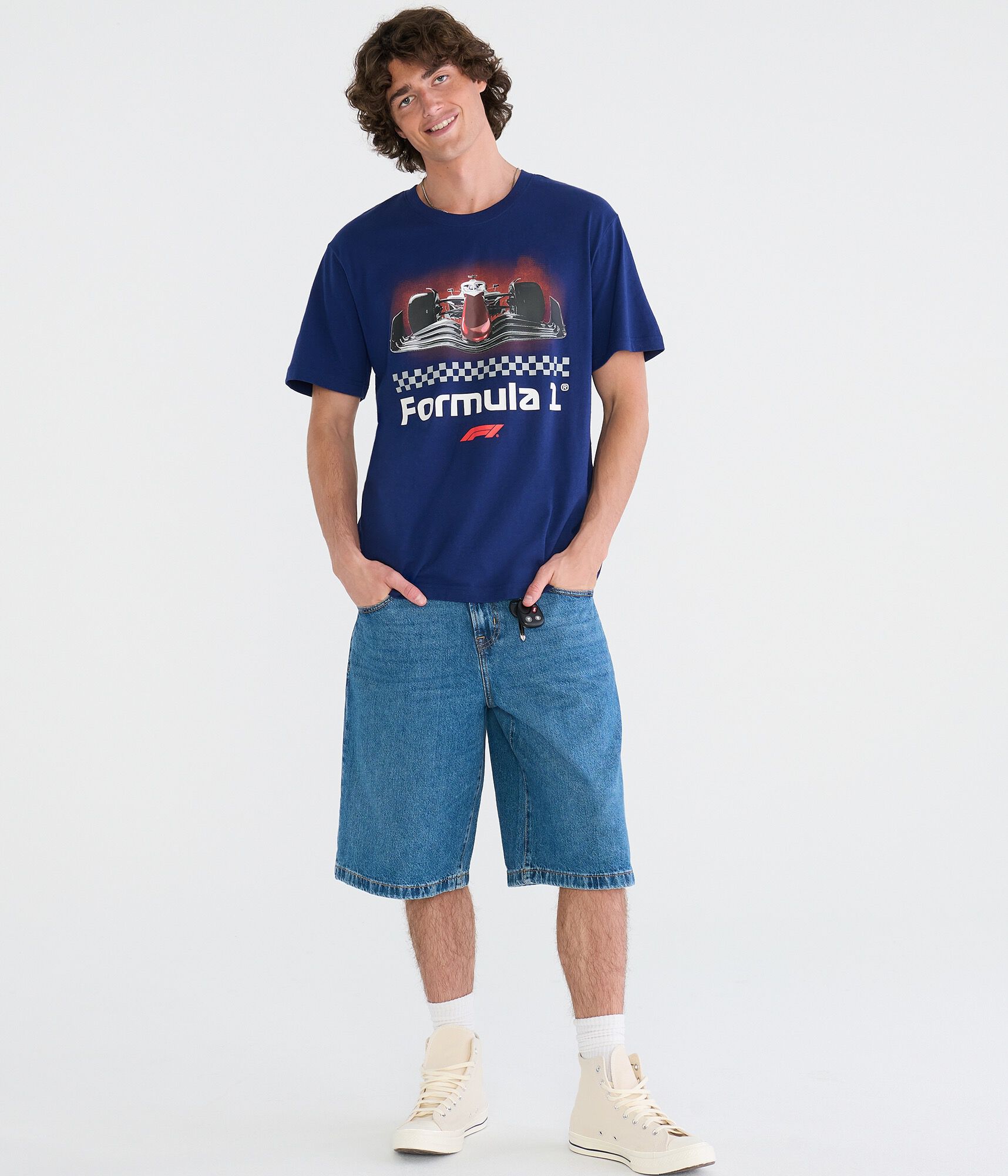 Formula 1&reg; Race Winner Relaxed Graphic Tee