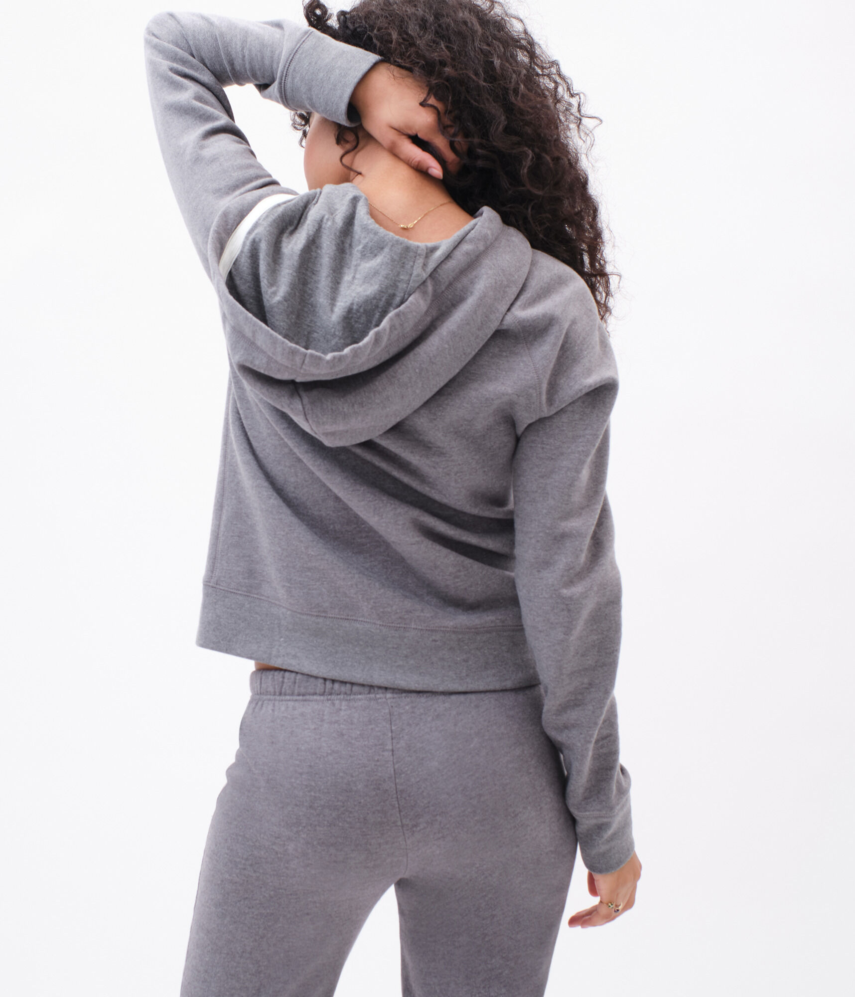 MIRROR9★Comfy club hoodie&pants Stole Your Boyfriend's Oversized Hoodie - Red | Fashion Nova