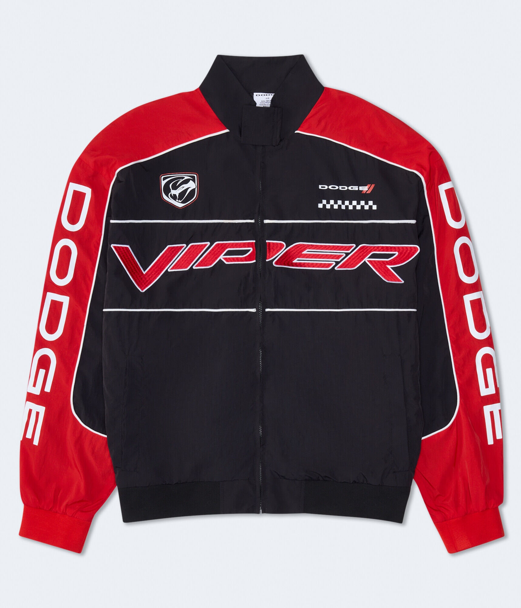 Dodge Viper Track Jacket