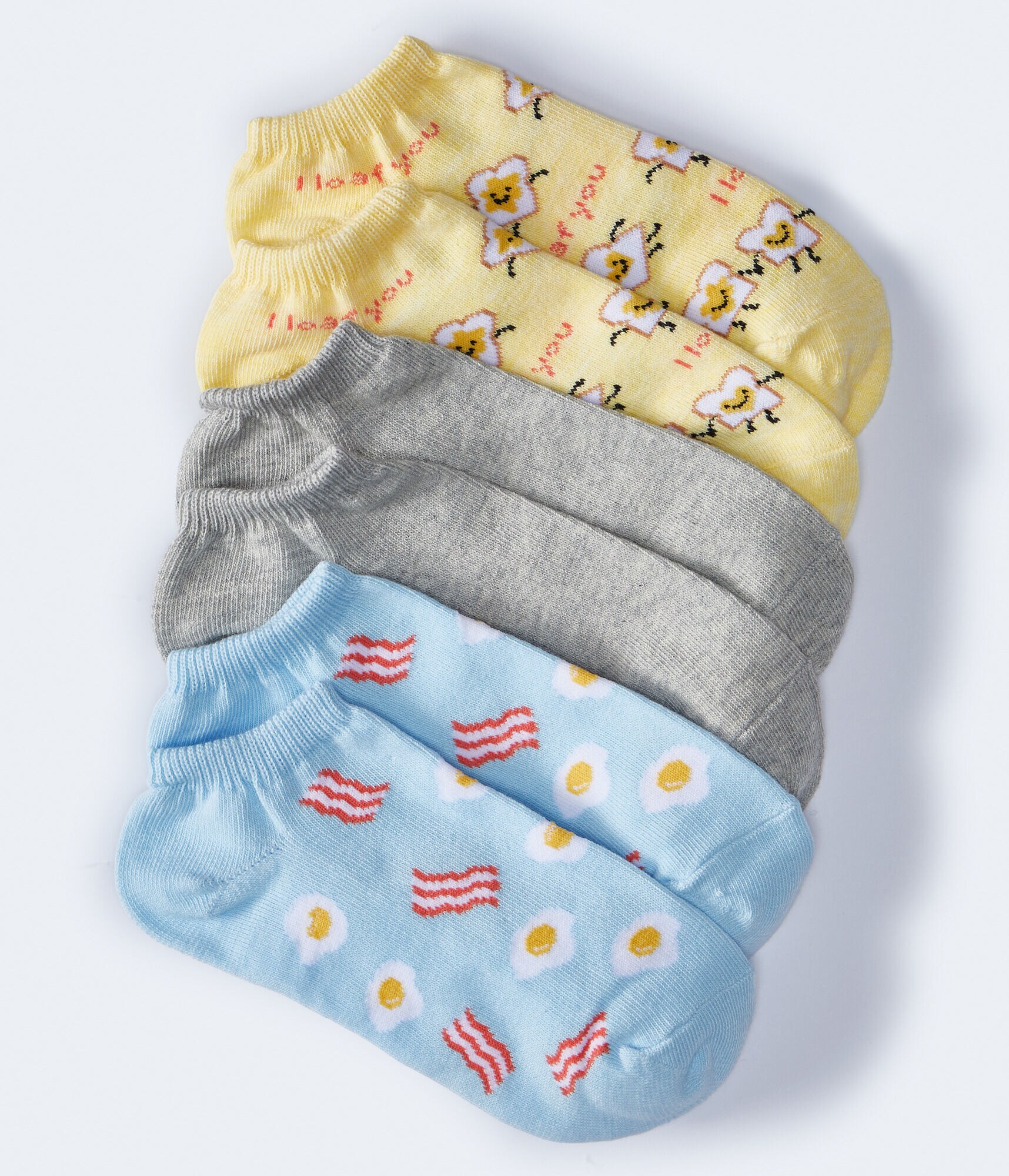 I Loaf You Ankle Sock 3-Pack***