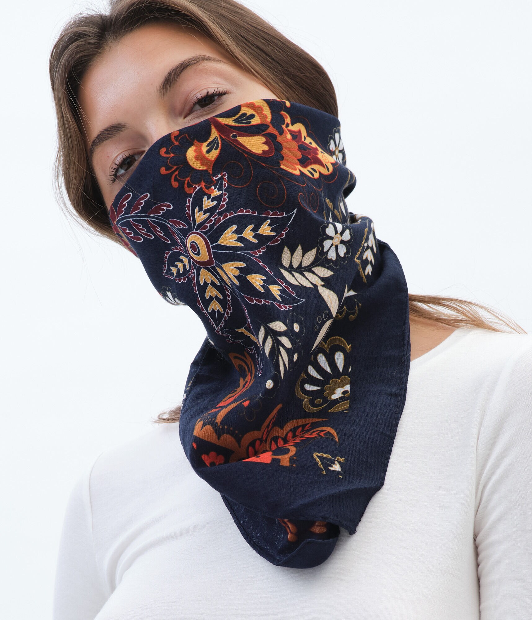 Floral Bandana 2-Pack
