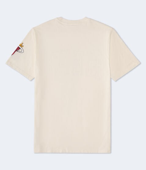 Miami Heat Relaxed Graphic Tee Miami Heat Relaxed Graphic Tee