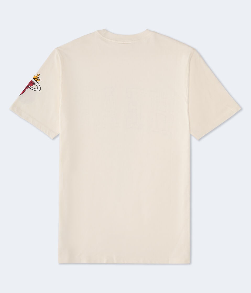 Miami Heat Relaxed Graphic Tee
