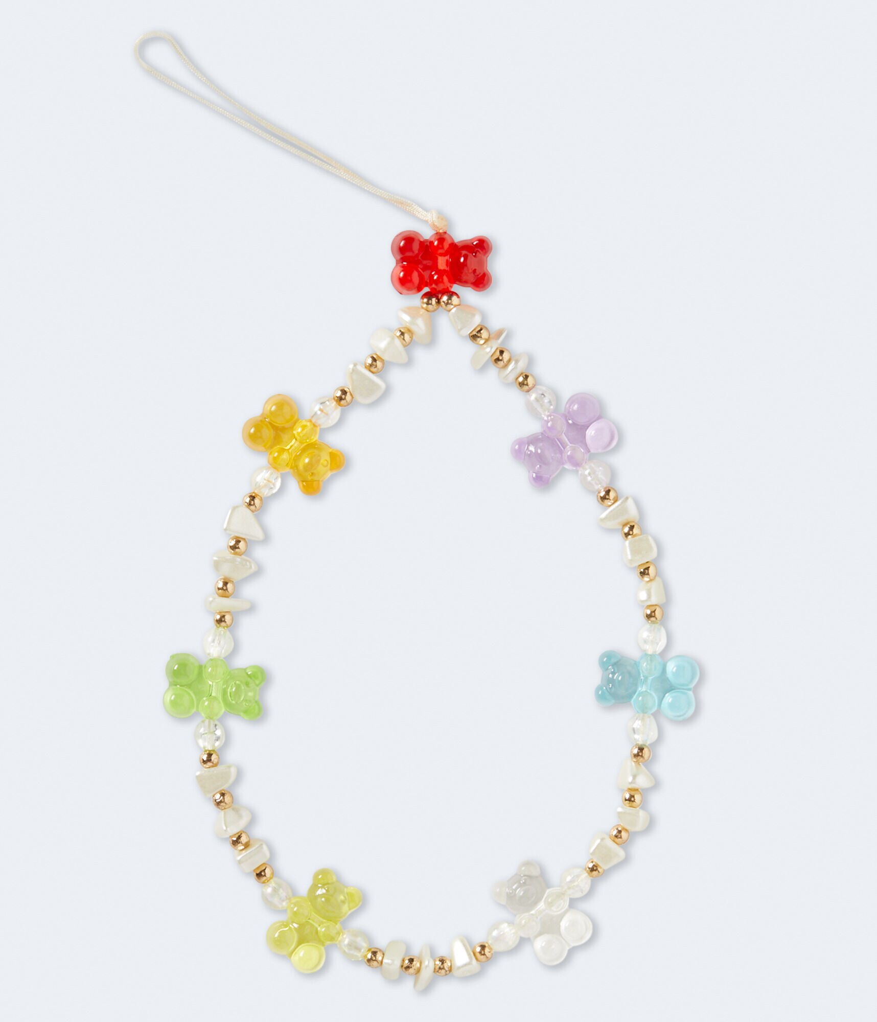 Gummy Bear Phone Wristlet