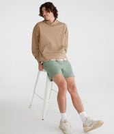 Boxy Pullover Hoodie