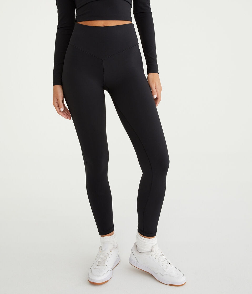 Air Soft High-Rise V-Front Leggings