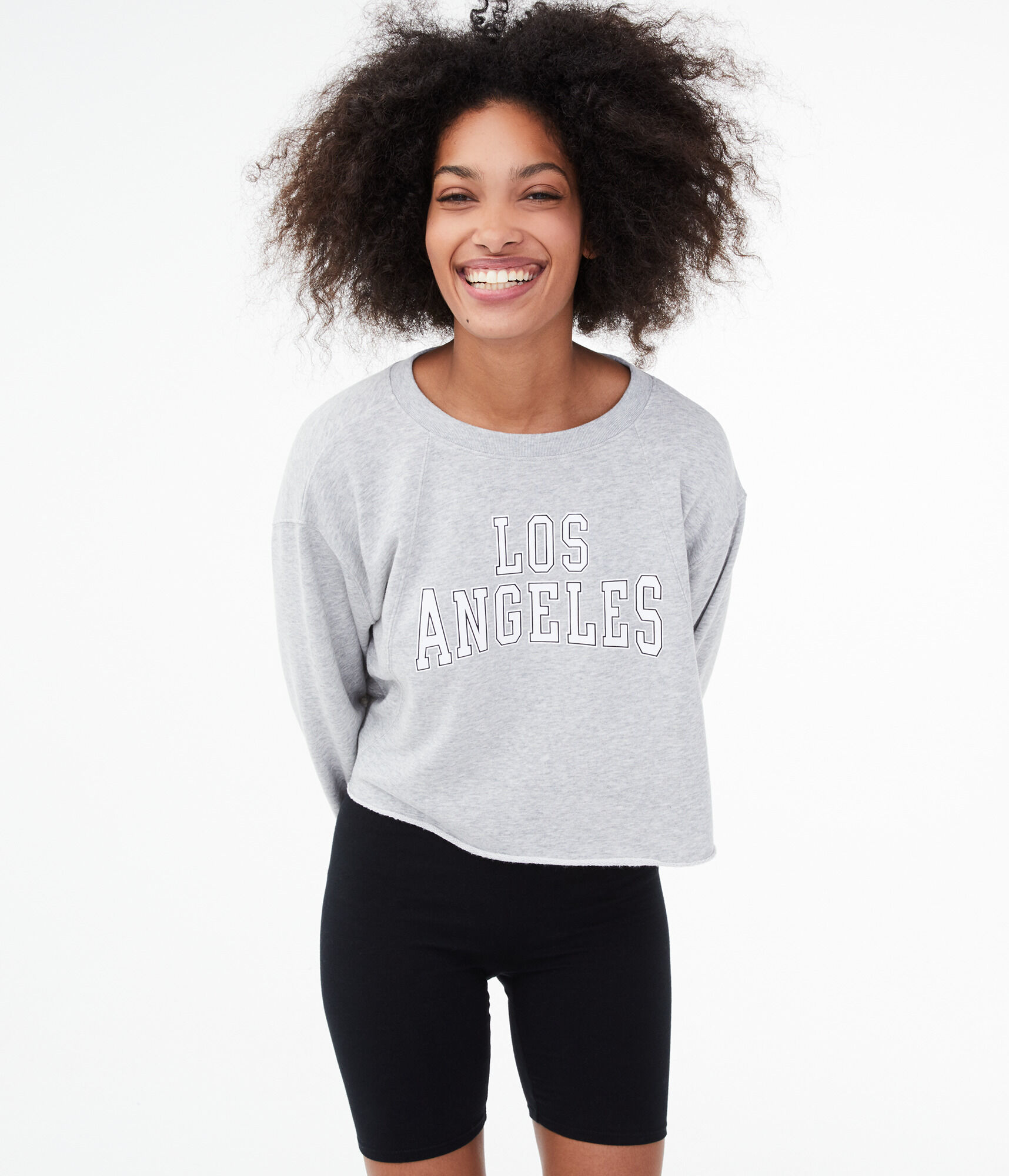Los Angeles Crew Sweatshirt