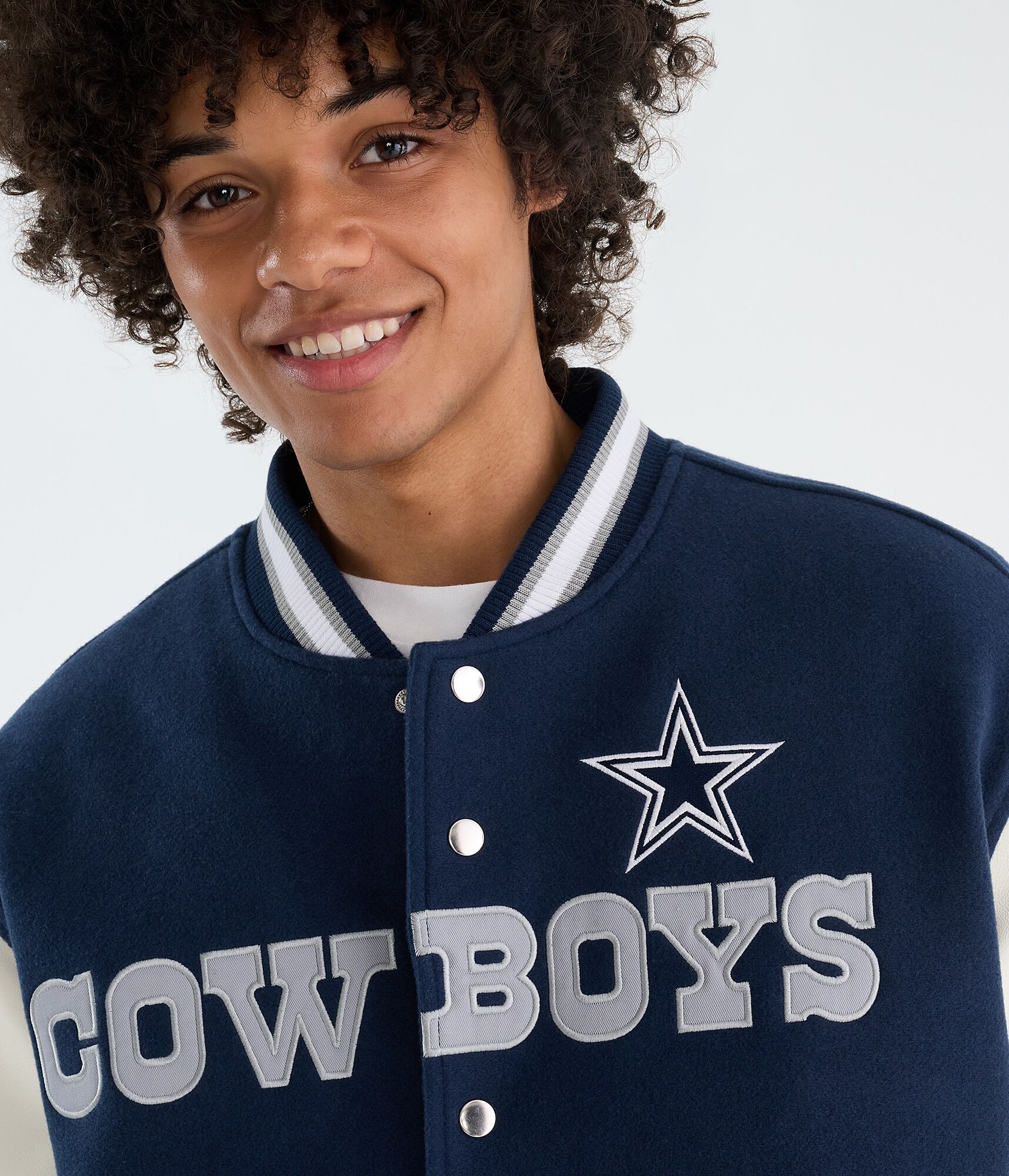 Dallas Cowboys Bomber Jacket
