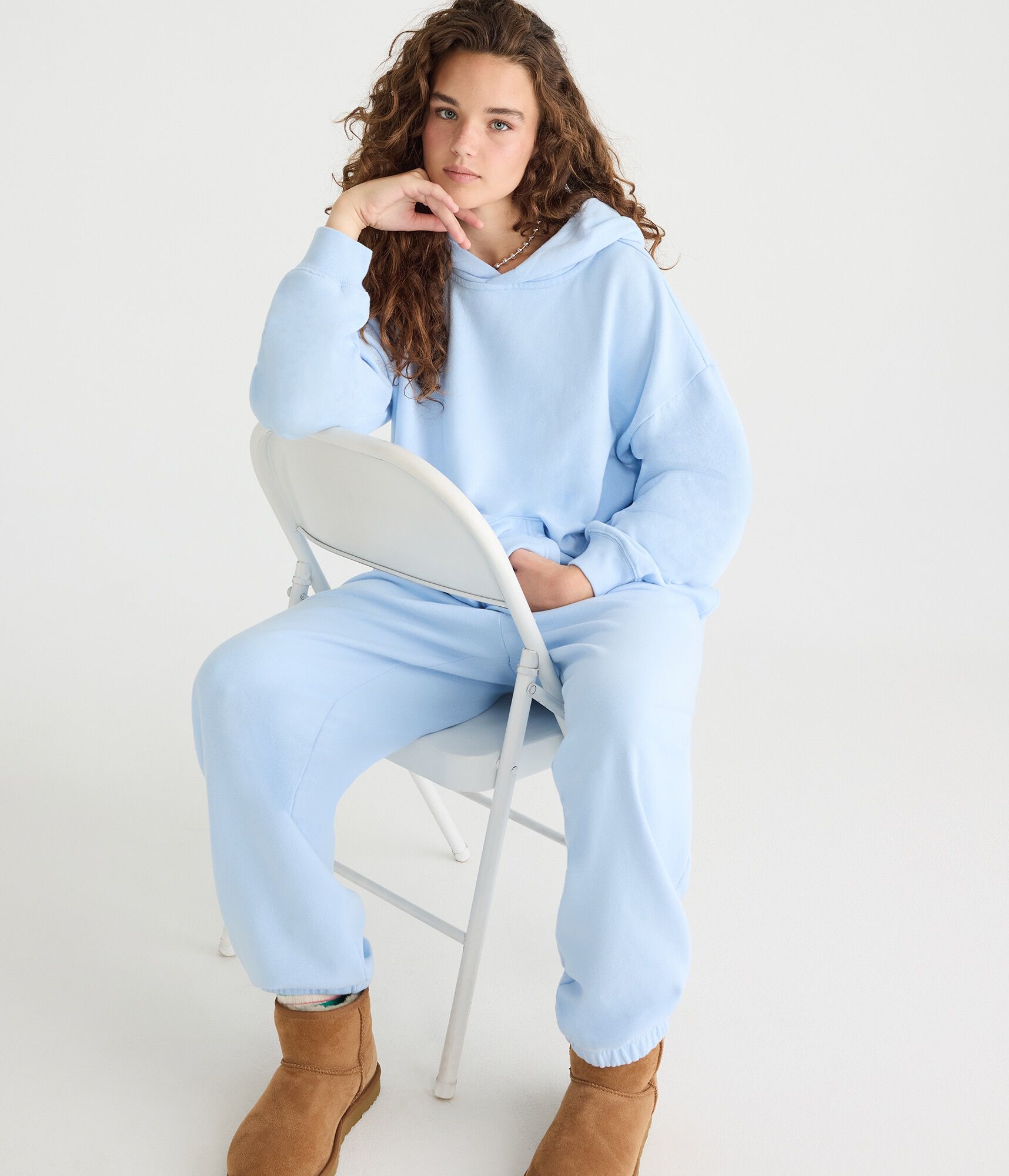 Cloud Soft Pullover Hoodie