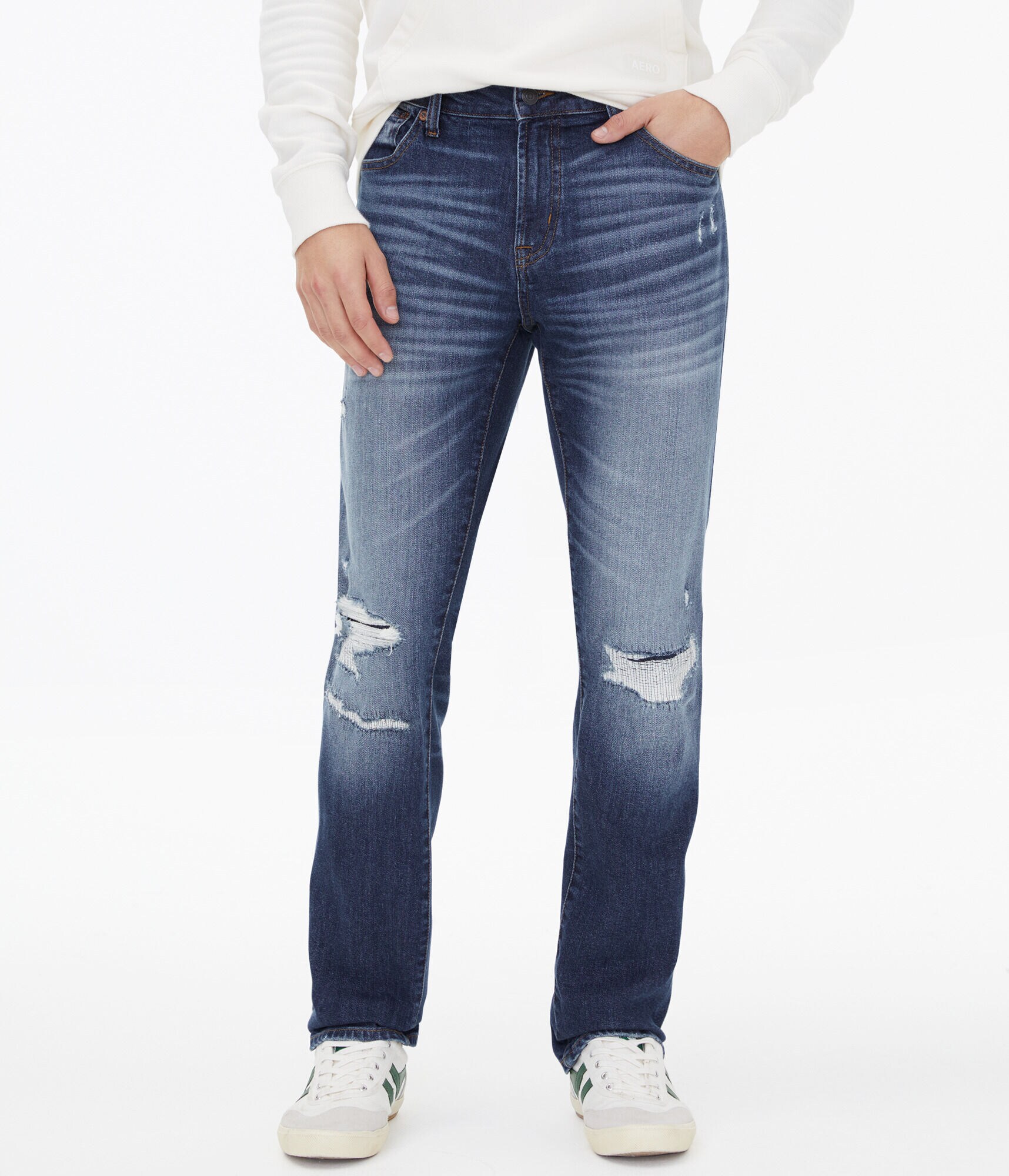 Slim Straight Jean