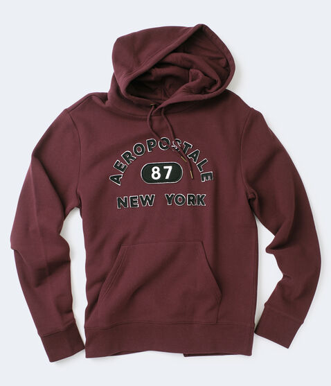 Aeropostale New York Pullover Hoodie Aeropostale New York Pullover Hoodie