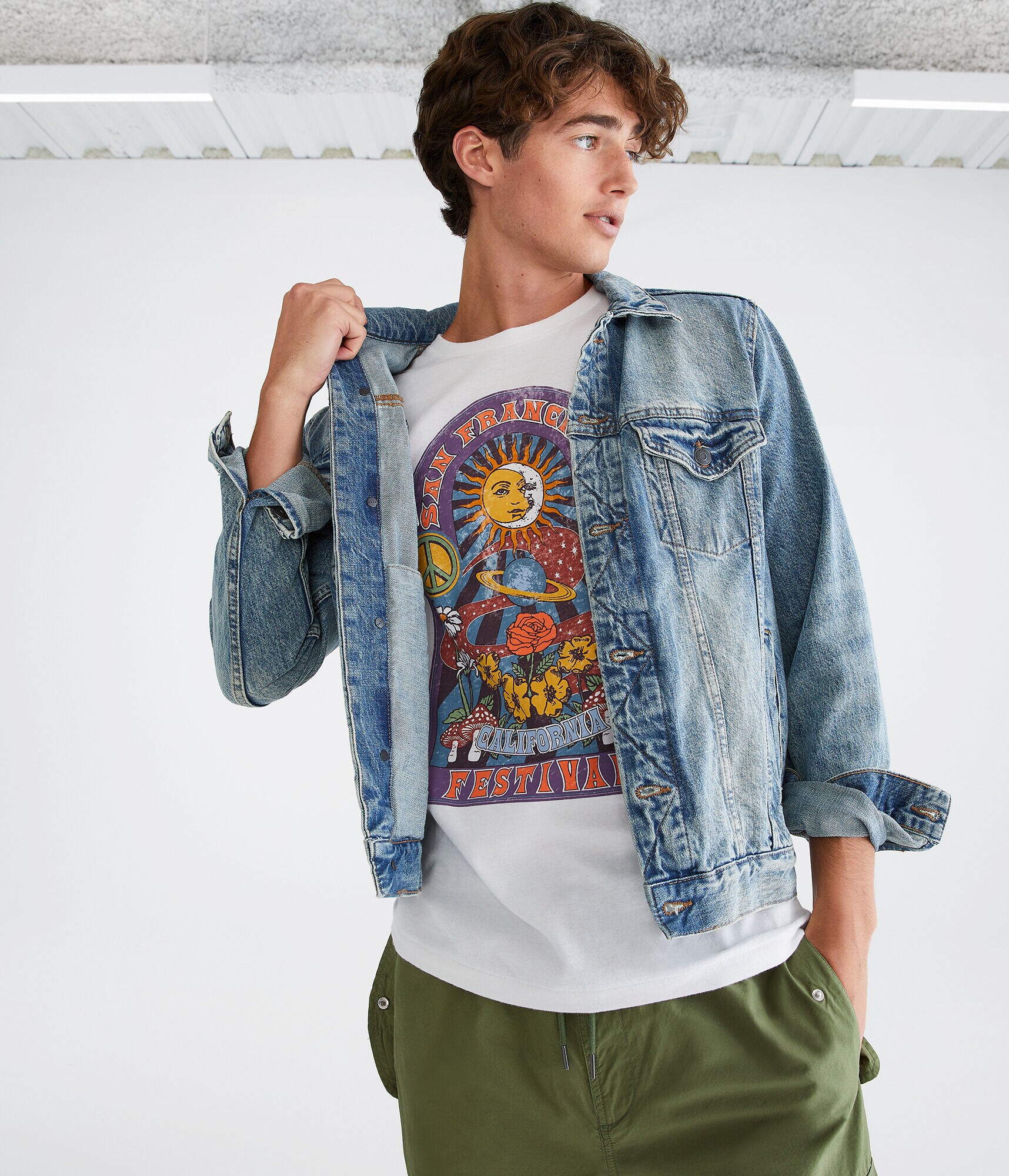 San Francisco Festival Graphic Tee