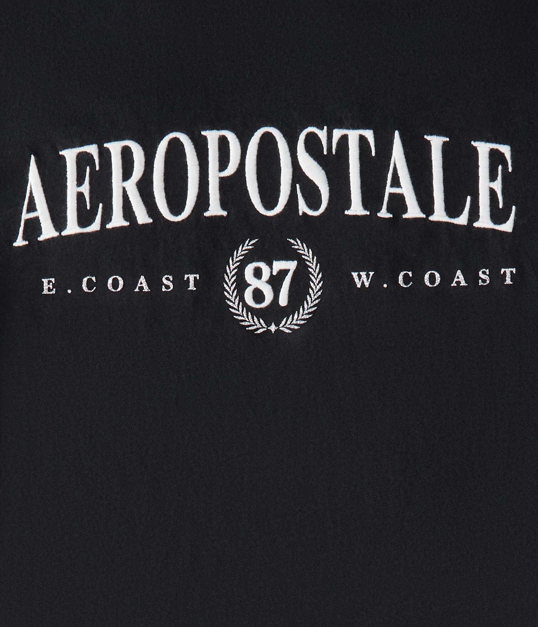 Aeropostale 87 Laurel Graphic Tee