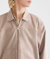 Canvas Mechanic Jacket