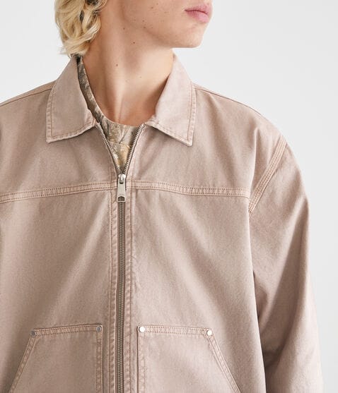 Canvas Mechanic Jacket Canvas Mechanic Jacket