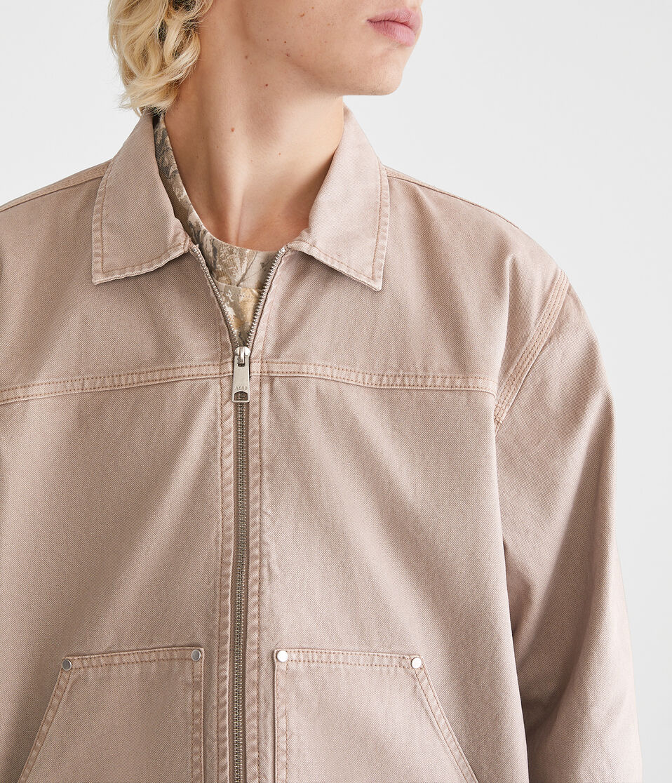 Canvas Mechanic Jacket