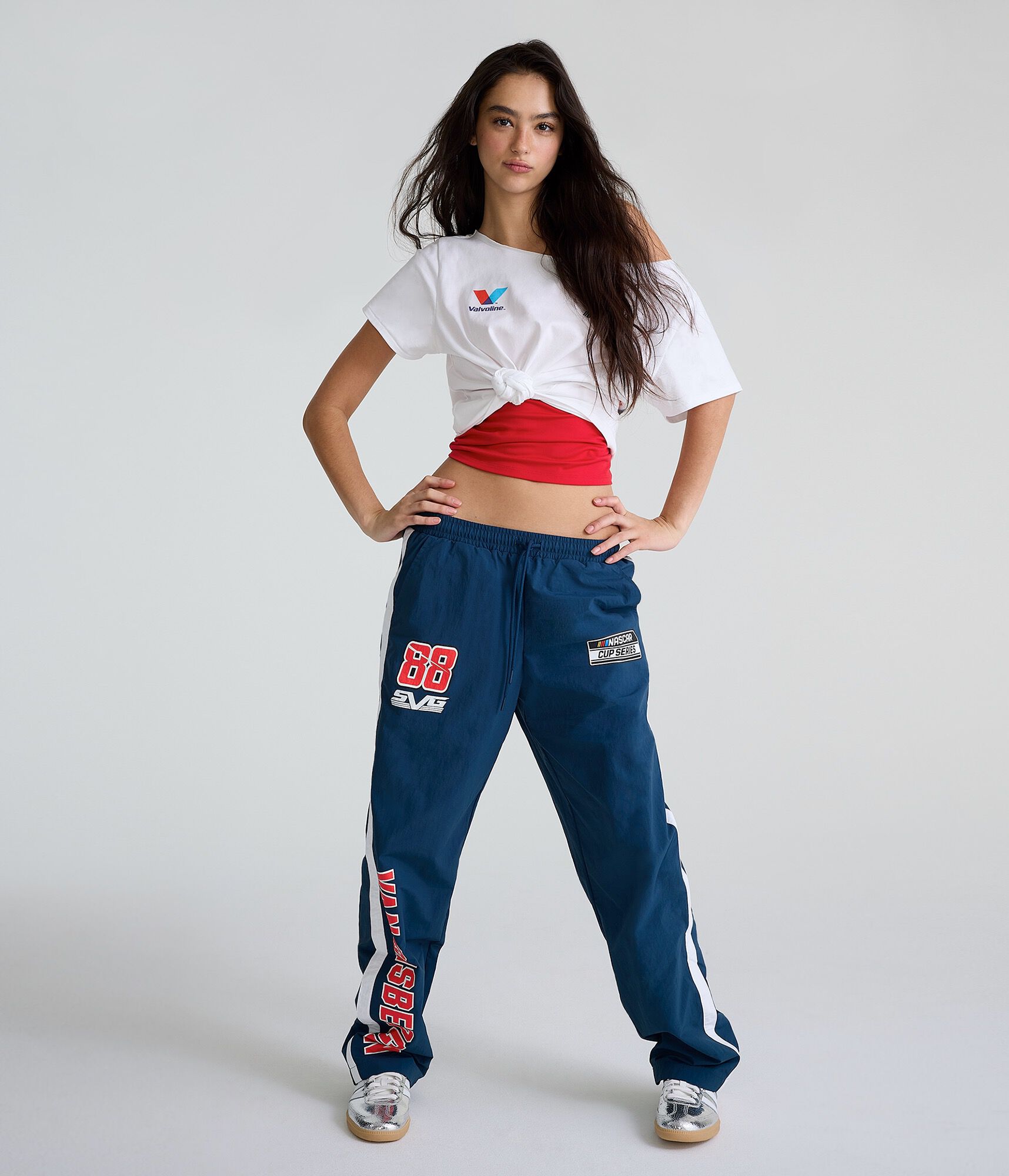 NASCAR Van Gisbergen #88 Track Pants