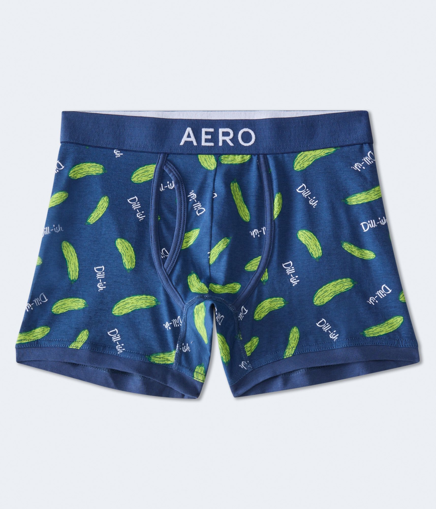 Dill-ish Pickle 4.5" Boxer Brief
