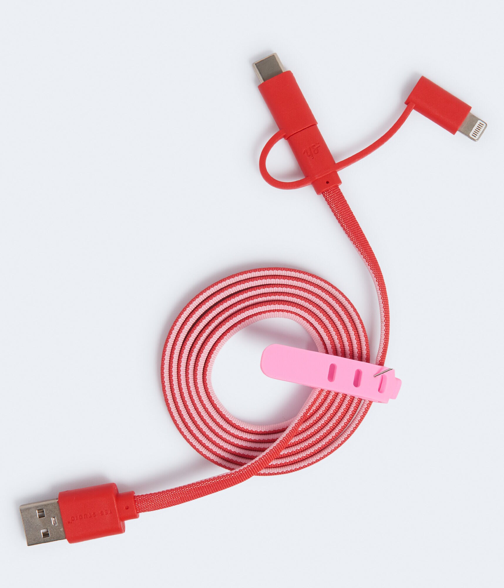 Yes Studio Sugar Rush Charge &amp; Sync USB Cable