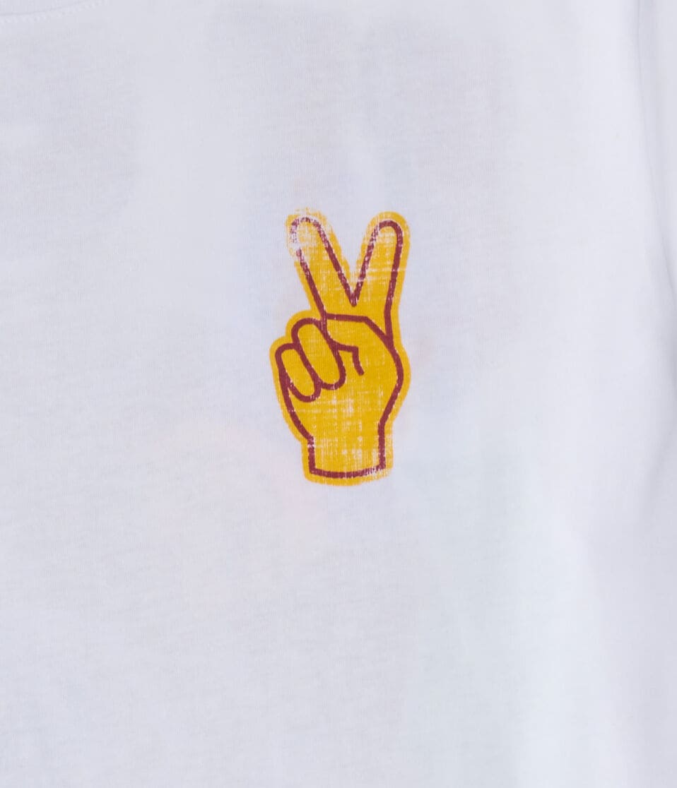 Trojans Relaxed Graphic Tee