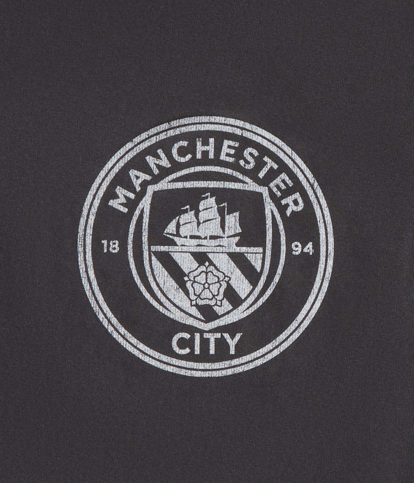 Manchester City Super City Relaxed Graphic Tee