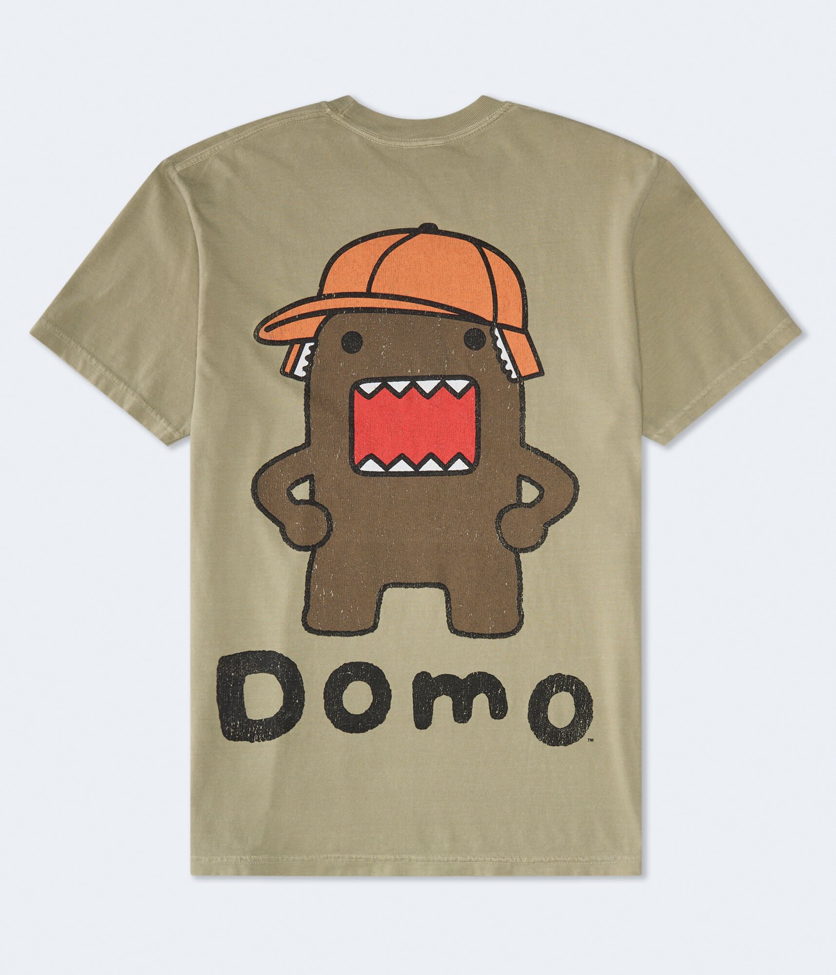 Domo Relaxed Graphic Tee