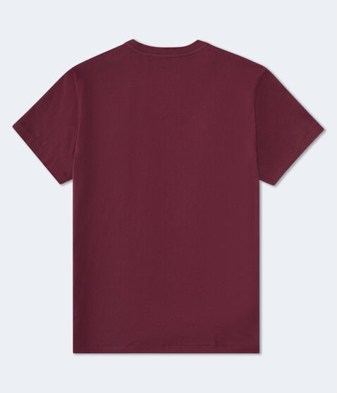 Aero NY Circle Appliqué Graphic Tee Aero NY Circle Appliqué Graphic Tee