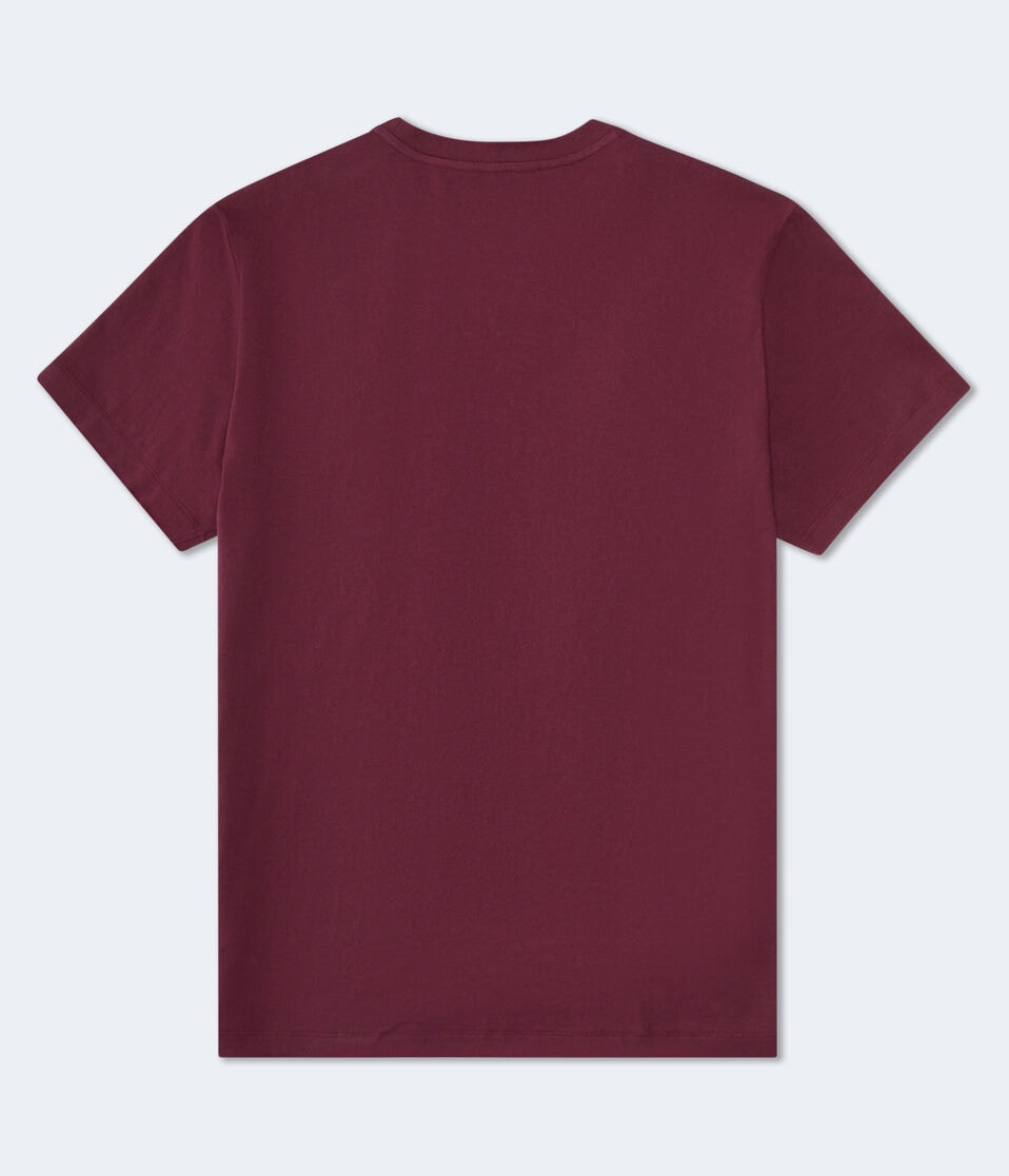 Aero NY Circle Appliqué Graphic Tee