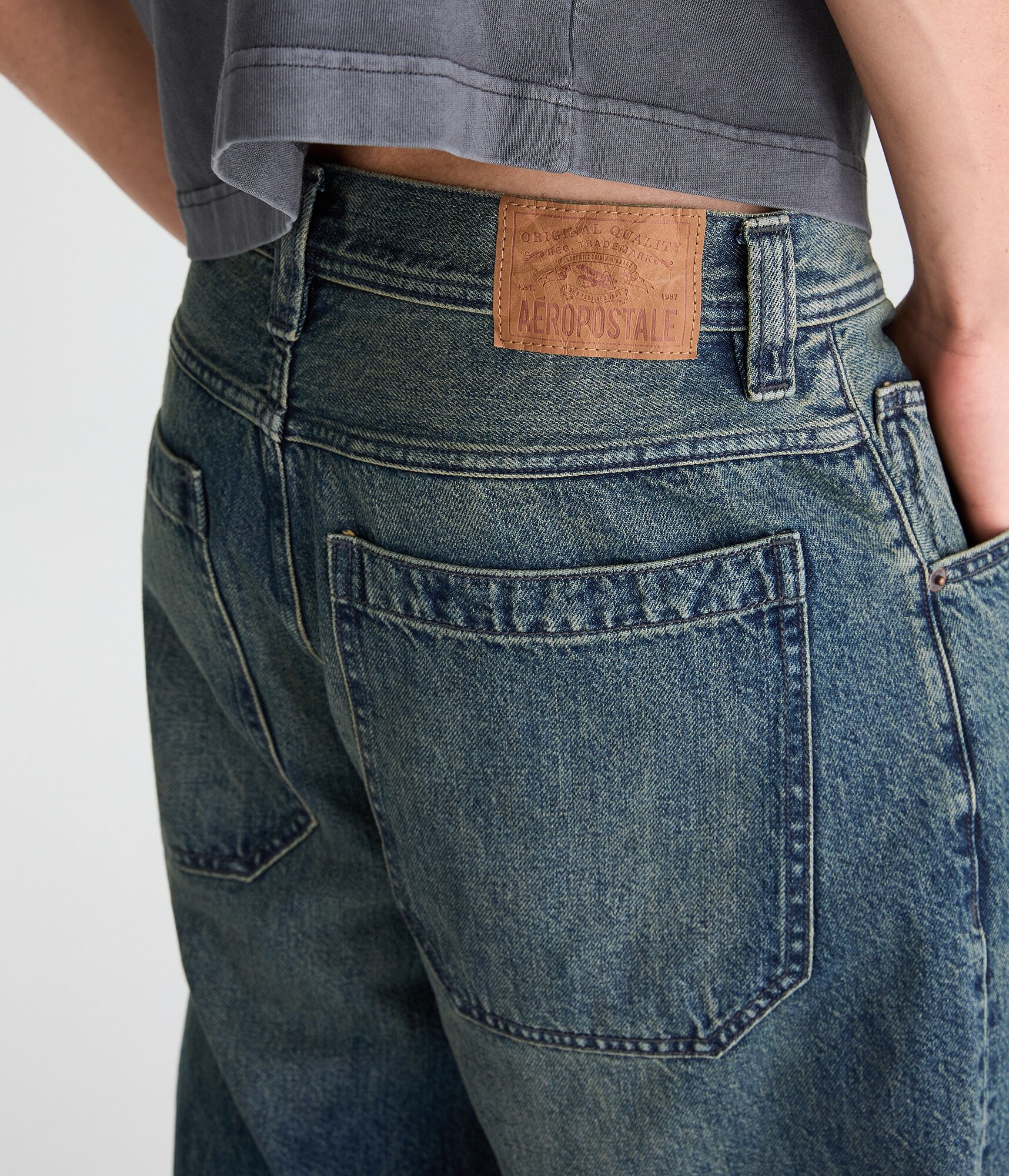 Super Baggy Jean