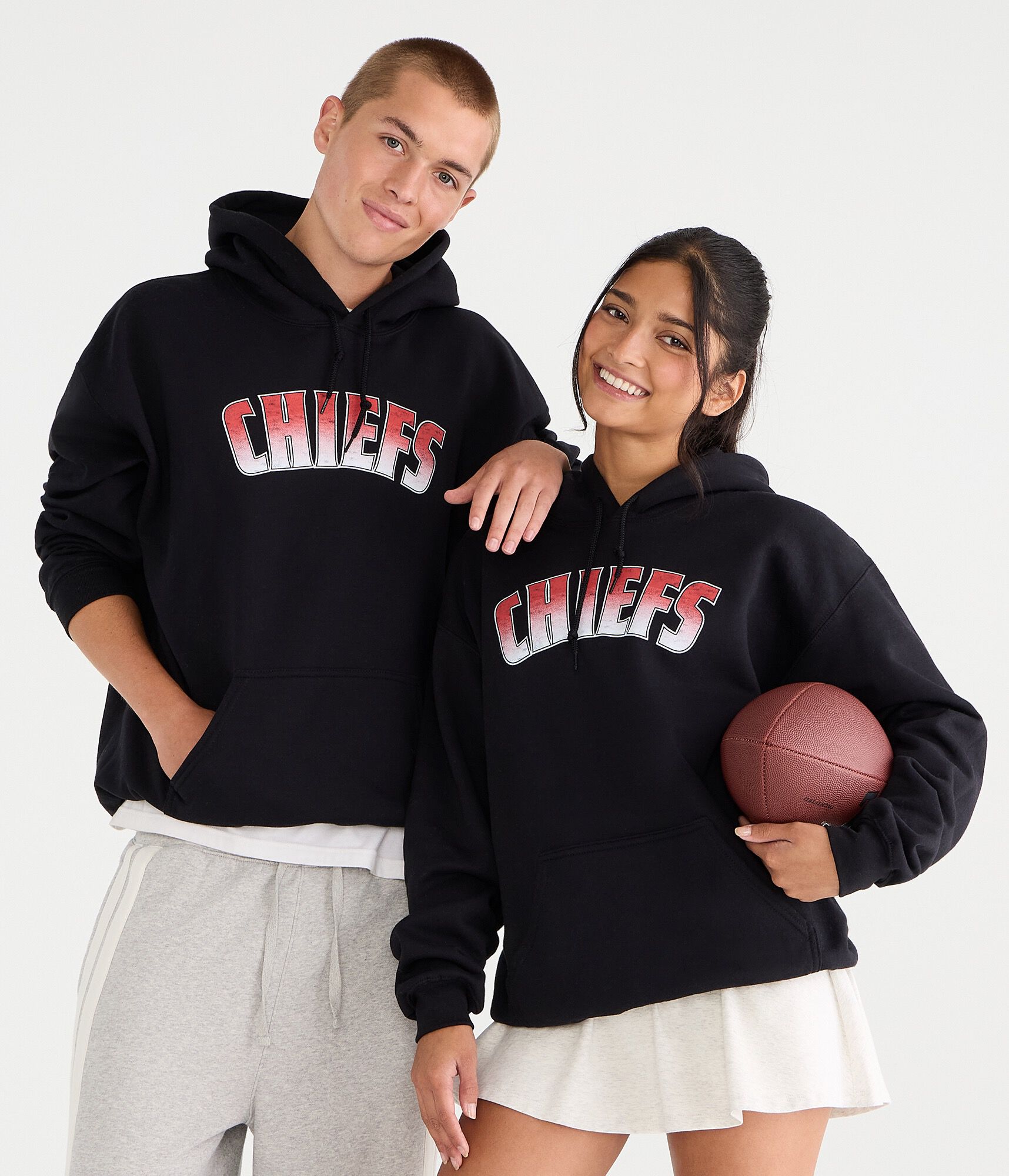 Kansas City Chiefs Field Goal Pullover Hoodie