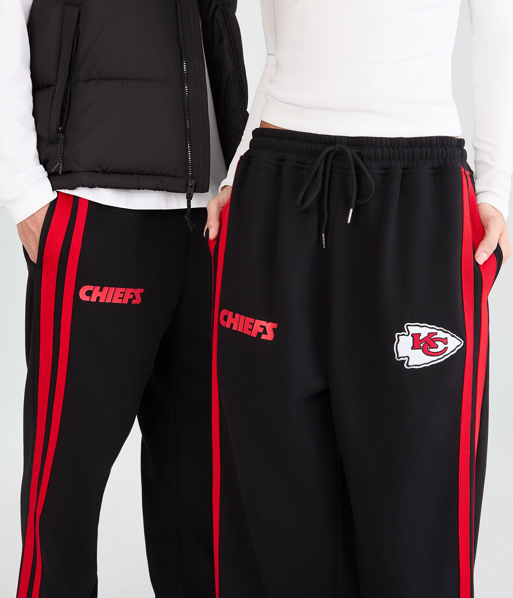 Kansas City Chiefs Track Pants