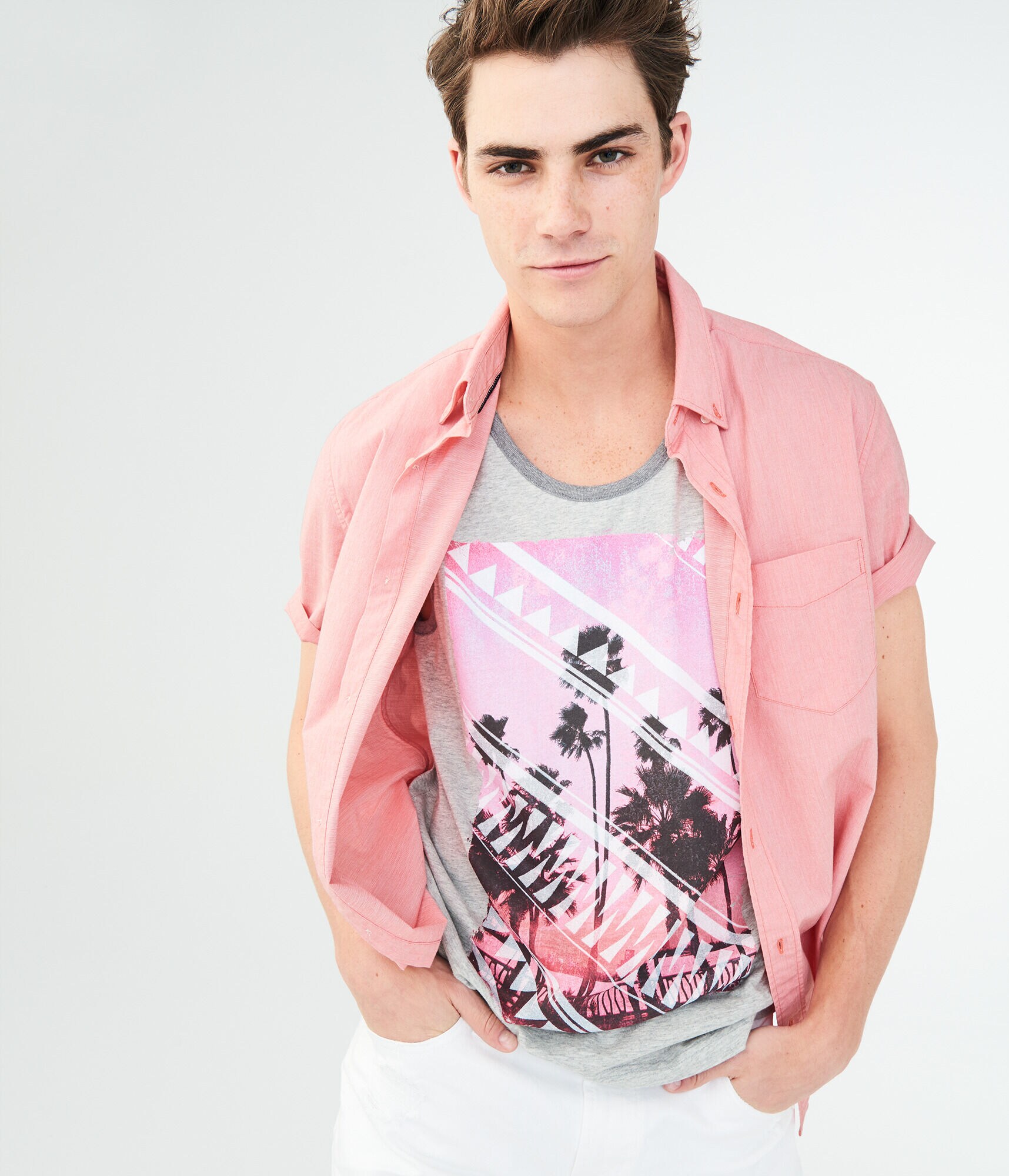Free State Sunset Palms Tank