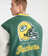 Green Bay Packers Bomber Jacket
