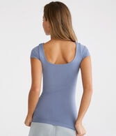 Seriously Soft Sculpt Wear 2 Ways Top