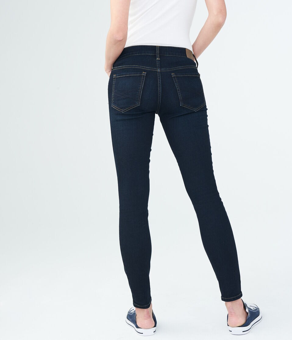 Seriously Stretchy Low-Rise Jegging