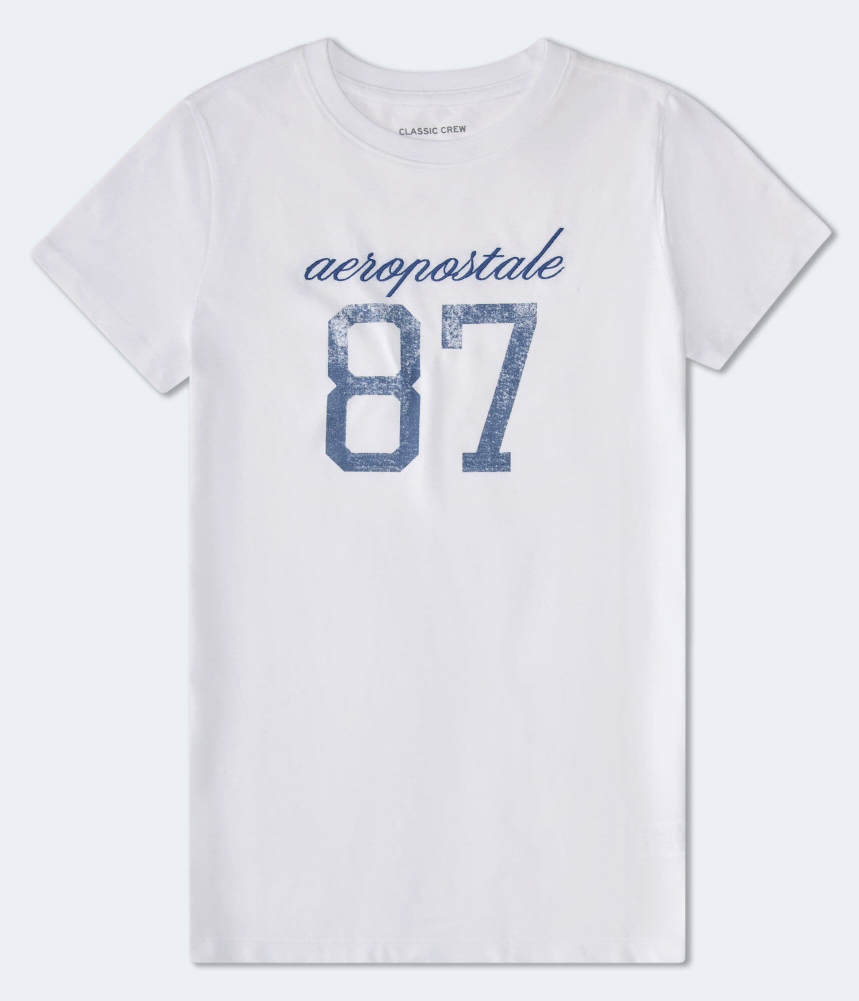 Aeropostale 87 Graphic Tee